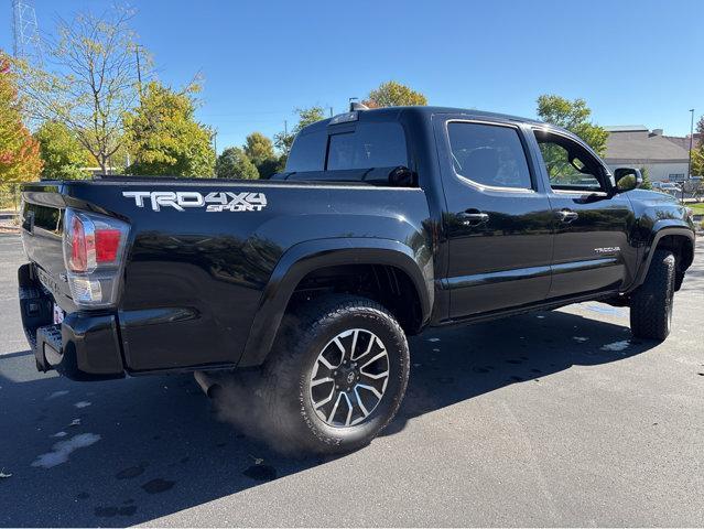 used 2021 Toyota Tacoma car, priced at $30,000