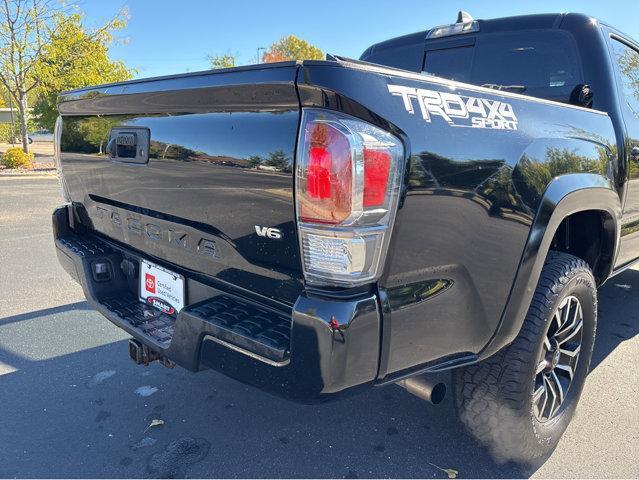 used 2021 Toyota Tacoma car, priced at $30,000