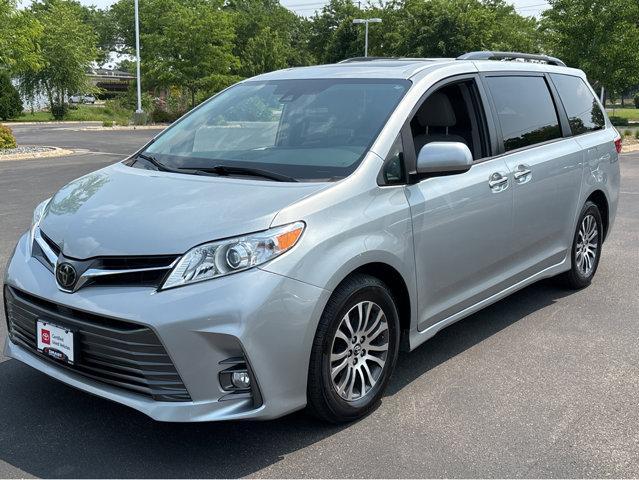 used 2020 Toyota Sienna car, priced at $31,397