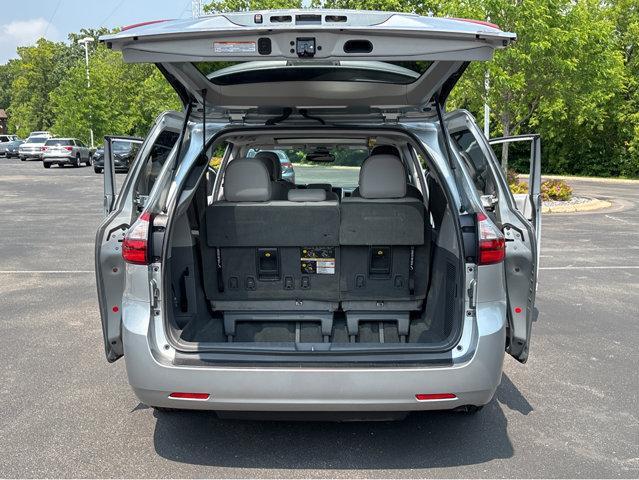 used 2020 Toyota Sienna car, priced at $31,397