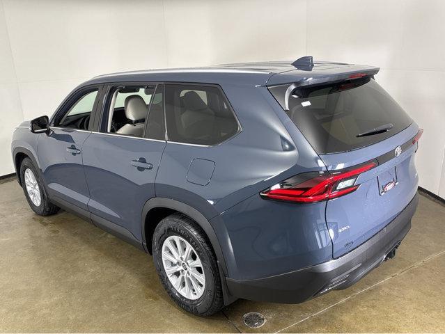 new 2025 Toyota Grand Highlander car, priced at $49,913