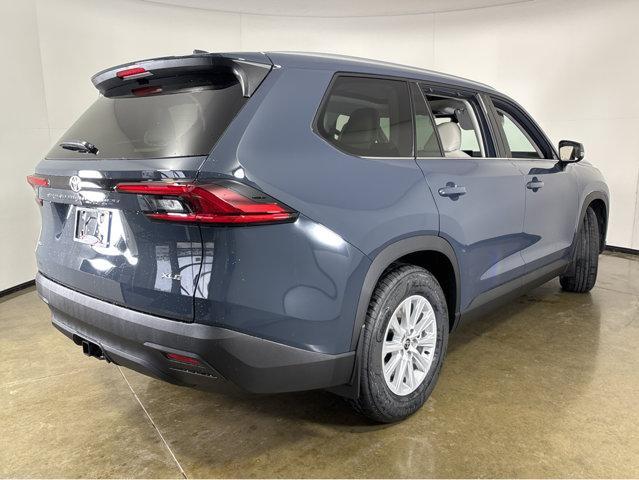 new 2025 Toyota Grand Highlander car, priced at $49,913