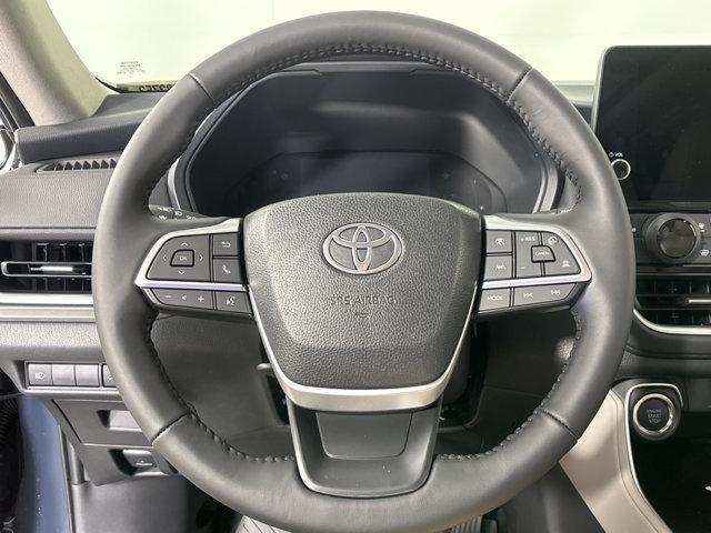 new 2025 Toyota Grand Highlander car, priced at $49,913