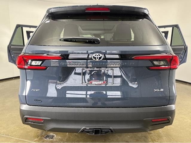 new 2025 Toyota Grand Highlander car, priced at $49,913