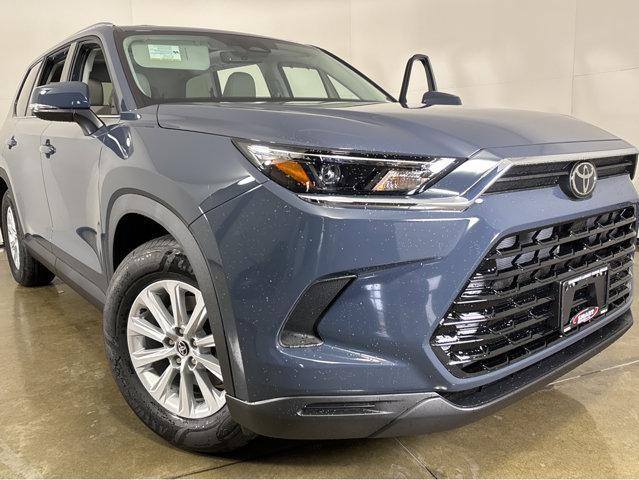 new 2025 Toyota Grand Highlander car, priced at $49,913