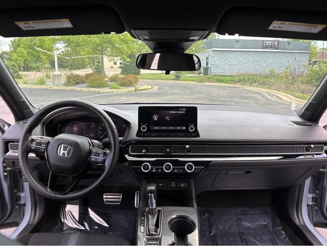used 2022 Honda Civic car, priced at $24,665