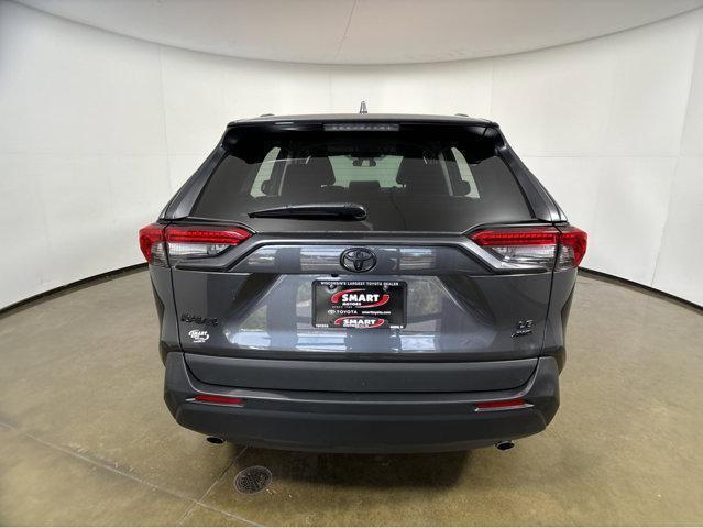 used 2021 Toyota RAV4 car, priced at $26,488