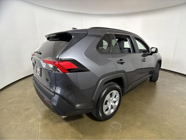 used 2021 Toyota RAV4 car, priced at $26,488