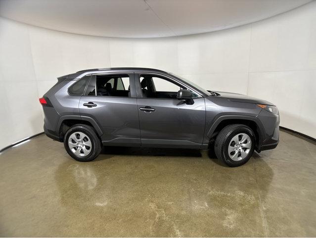 used 2021 Toyota RAV4 car, priced at $26,488