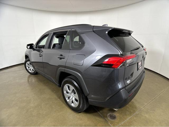 used 2021 Toyota RAV4 car, priced at $26,488