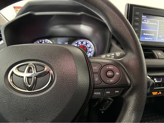 used 2021 Toyota RAV4 car, priced at $26,488