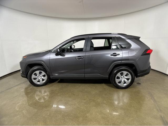 used 2021 Toyota RAV4 car, priced at $26,488