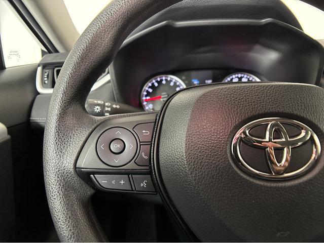 used 2021 Toyota RAV4 car, priced at $26,488