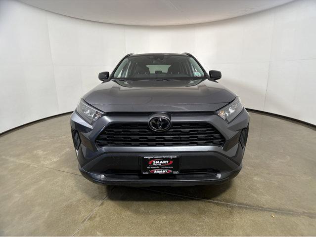 used 2021 Toyota RAV4 car, priced at $26,488