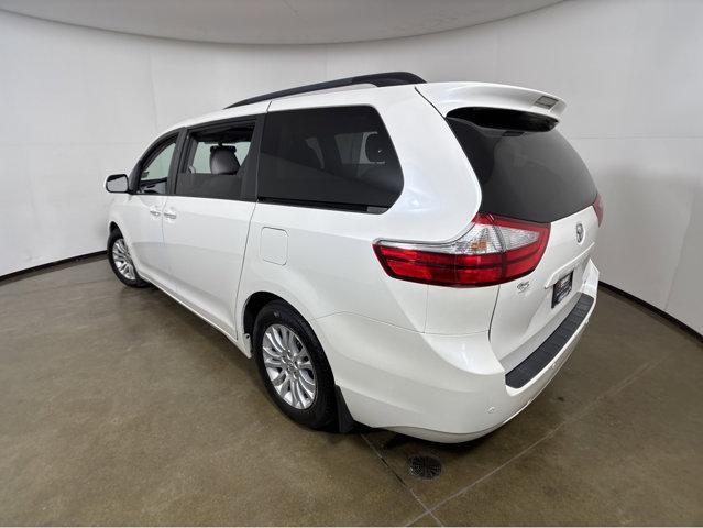 used 2016 Toyota Sienna car, priced at $22,000