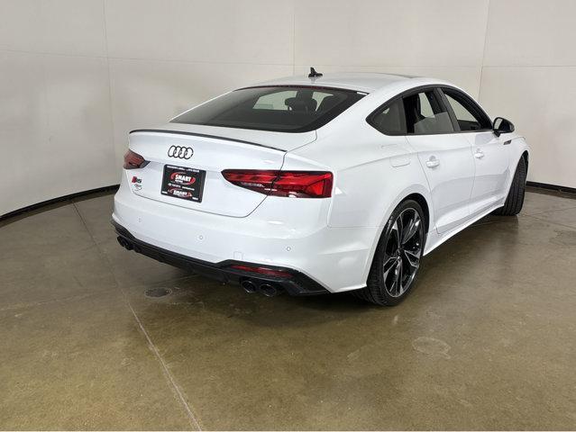 used 2024 Audi S5 car, priced at $55,979