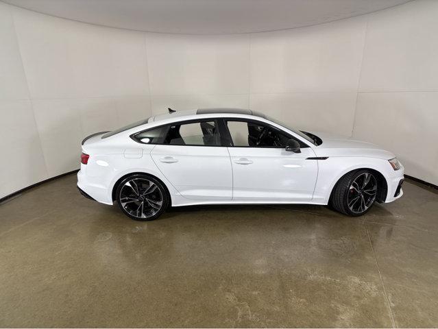 used 2024 Audi S5 car, priced at $55,979