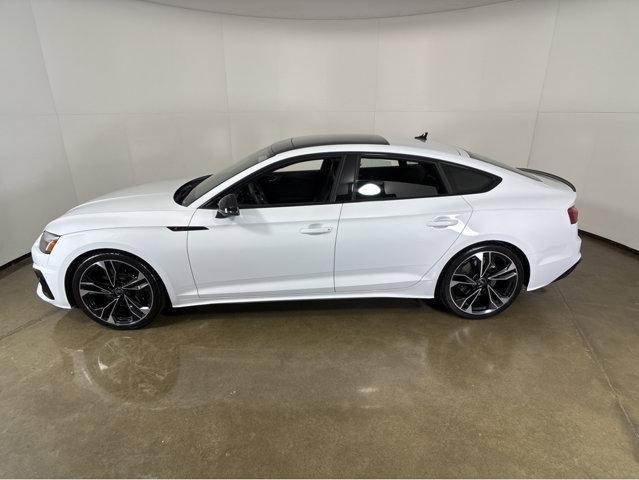 used 2024 Audi S5 car, priced at $55,979