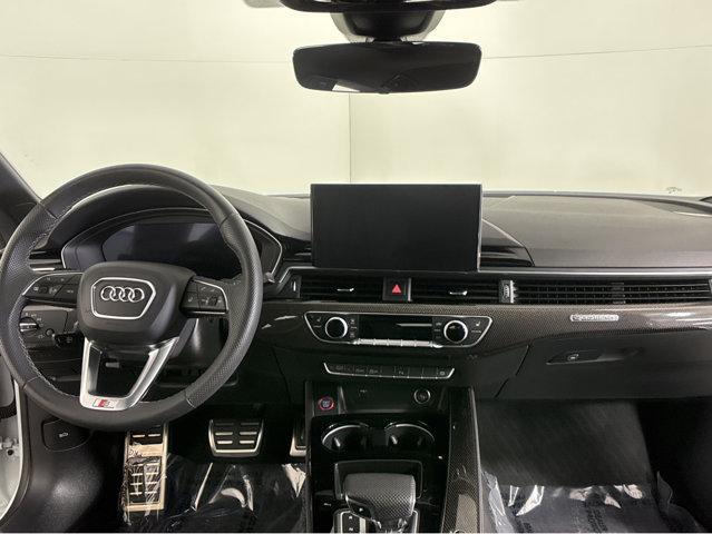 used 2024 Audi S5 car, priced at $55,979