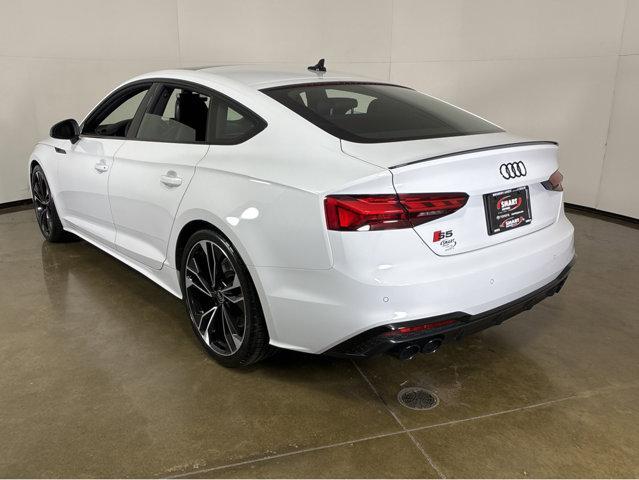 used 2024 Audi S5 car, priced at $55,979