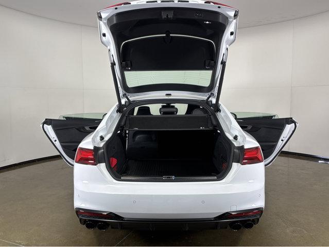 used 2024 Audi S5 car, priced at $55,979