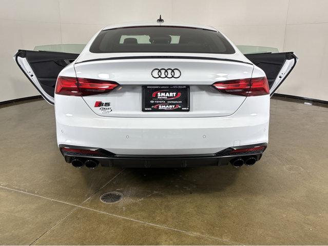 used 2024 Audi S5 car, priced at $55,979