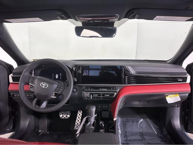 new 2025 Toyota Camry car, priced at $40,732