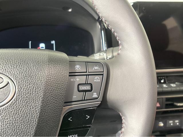 new 2025 Toyota Camry car, priced at $40,732