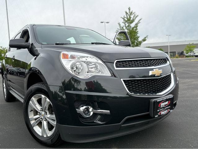 used 2015 Chevrolet Equinox car, priced at $11,984