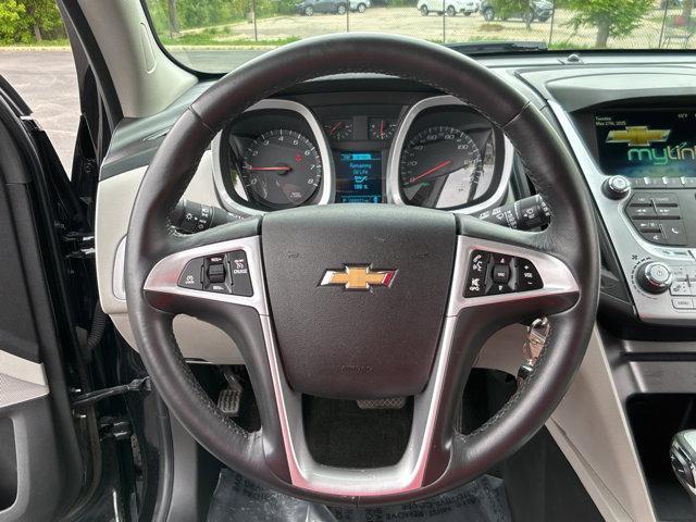 used 2015 Chevrolet Equinox car, priced at $11,984