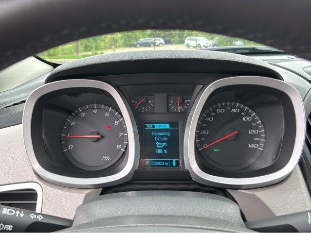 used 2015 Chevrolet Equinox car, priced at $11,984
