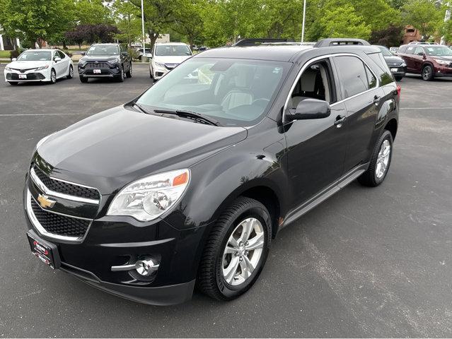 used 2015 Chevrolet Equinox car, priced at $11,984