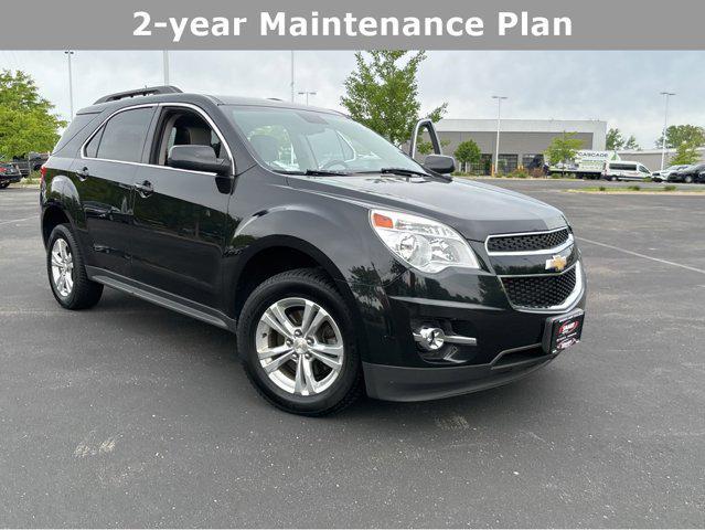 used 2015 Chevrolet Equinox car, priced at $11,984