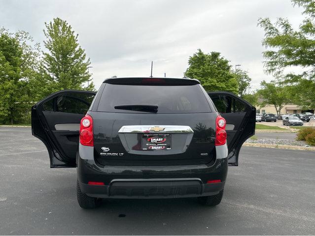 used 2015 Chevrolet Equinox car, priced at $11,984