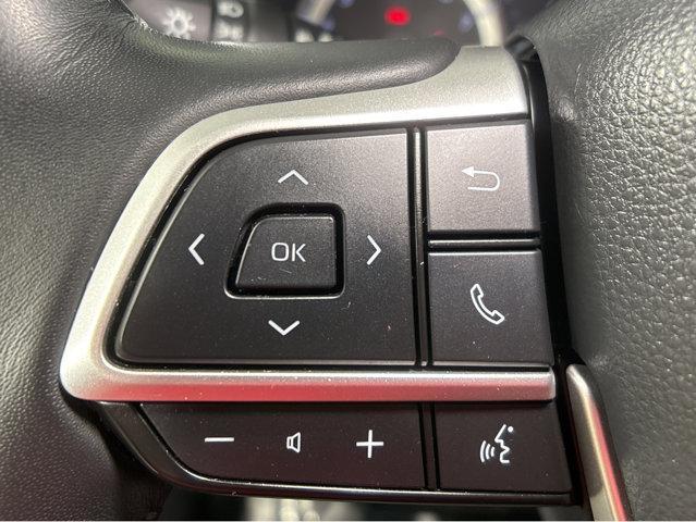 used 2023 Toyota Highlander car, priced at $39,989