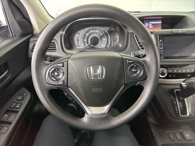used 2016 Honda CR-V car, priced at $16,998