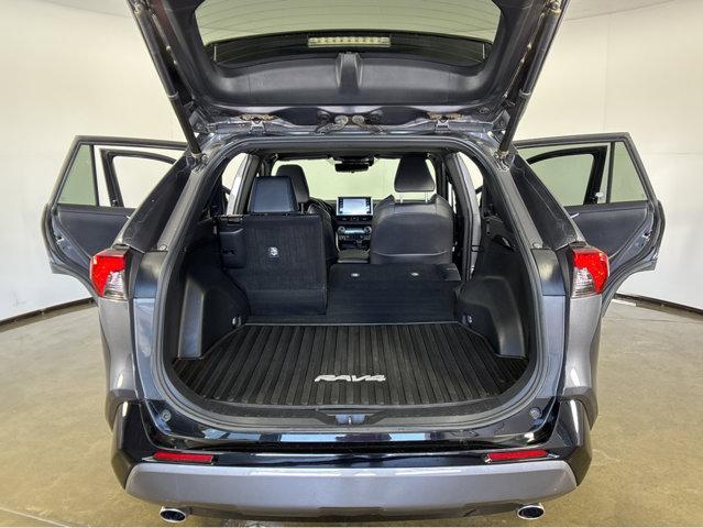 used 2021 Toyota RAV4 Hybrid car, priced at $34,993