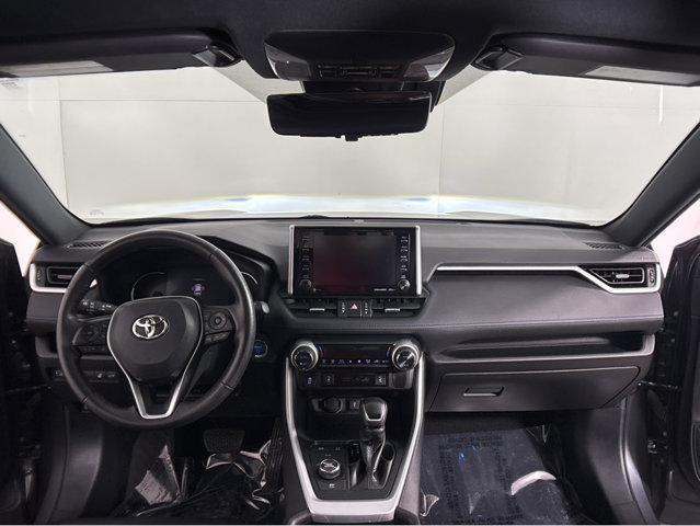 used 2021 Toyota RAV4 Hybrid car, priced at $34,993