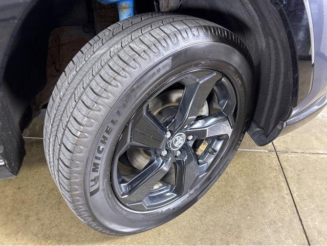 used 2021 Toyota RAV4 Hybrid car, priced at $34,993