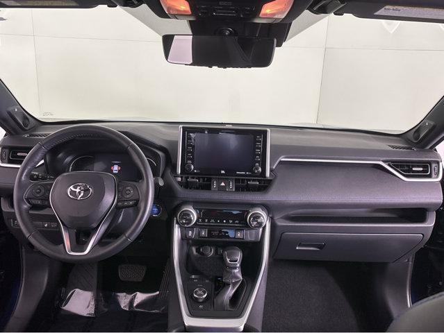 used 2021 Toyota RAV4 Hybrid car, priced at $36,630