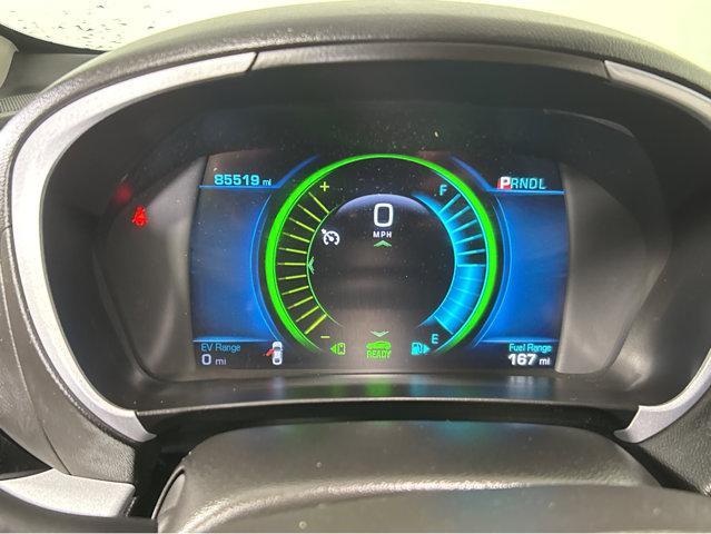 used 2017 Chevrolet Volt car, priced at $12,500