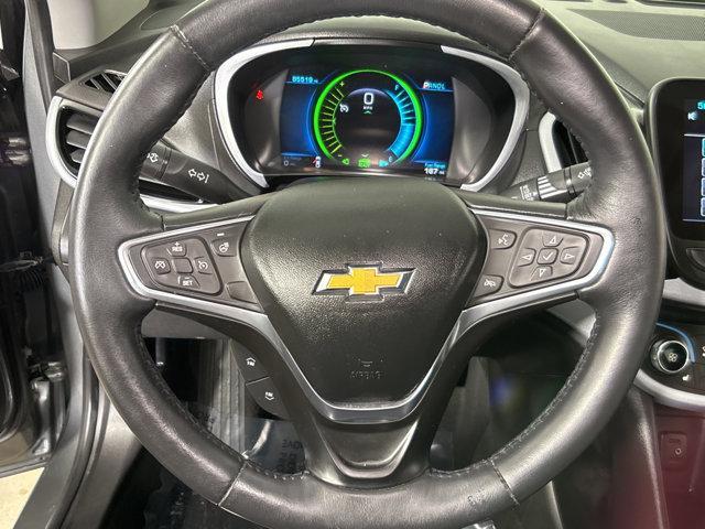 used 2017 Chevrolet Volt car, priced at $12,500