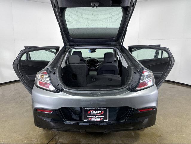 used 2017 Chevrolet Volt car, priced at $12,500