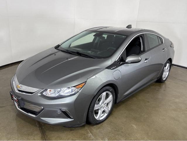 used 2017 Chevrolet Volt car, priced at $12,500