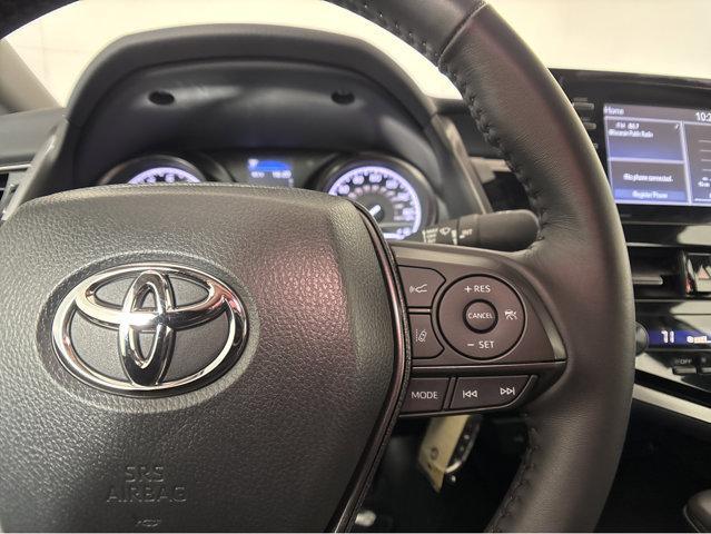 used 2024 Toyota Camry car, priced at $27,978