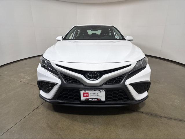 used 2024 Toyota Camry car, priced at $27,978