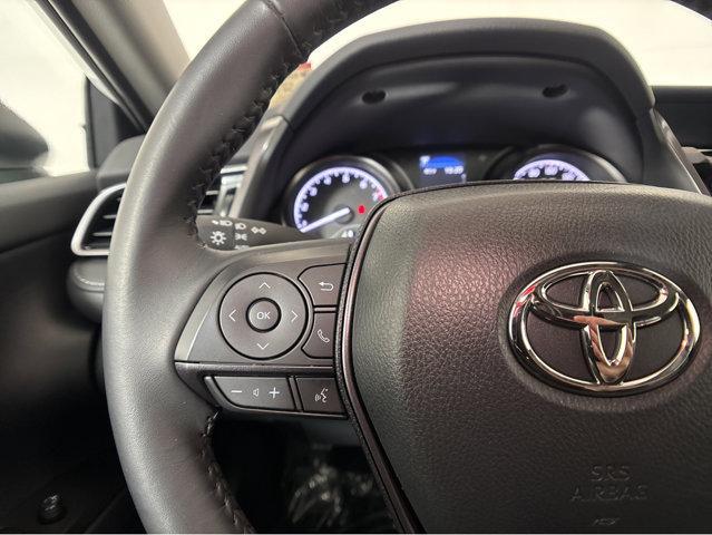 used 2024 Toyota Camry car, priced at $27,978