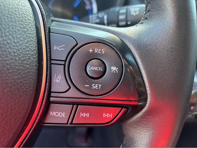 used 2020 Toyota RAV4 Hybrid car, priced at $23,977
