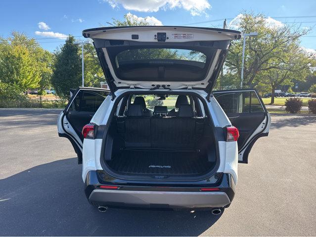 used 2020 Toyota RAV4 Hybrid car, priced at $23,977