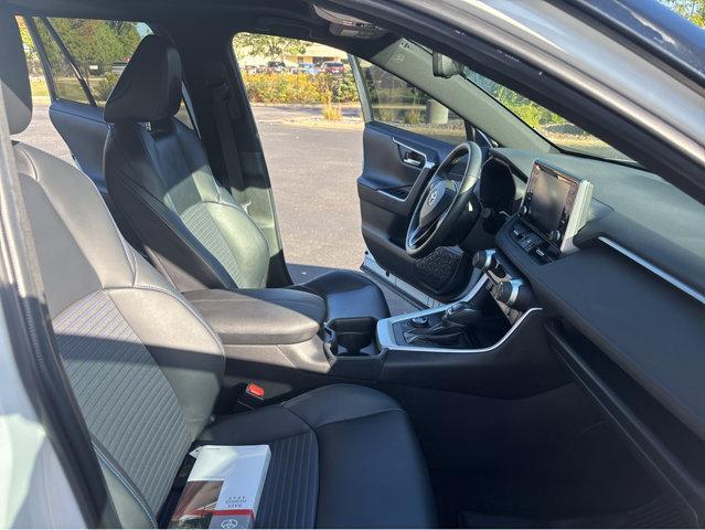 used 2020 Toyota RAV4 Hybrid car, priced at $23,977